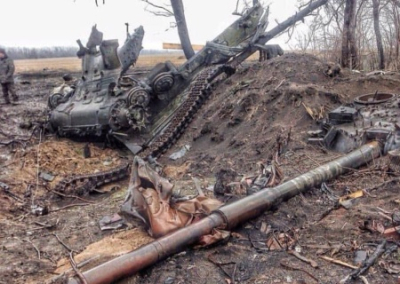 Подразделение ВСУ потеряло 70% солдат из-за съёмки видео для Генштаба