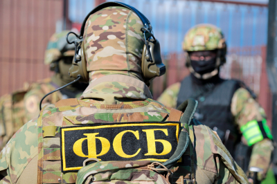 В Севастополе ФСБ задержала россиянина за передачу Киеву данных о ПВО