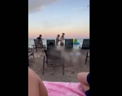 Дети в Одессе начали играть в ТЦК