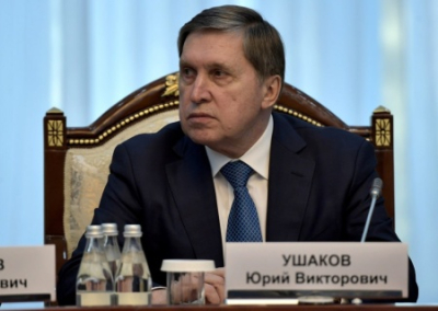 Ушаков раскрыл суть телефонного разговора Путина и Трампа