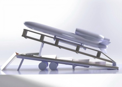 Военные ВСУ возмущены сливом локации производства украинских ракет «Фламинго»