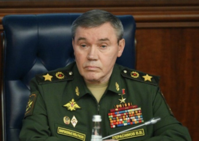 Герасимов подсчитал, что 79% территории ДНР освобождено от украинских оккупантов