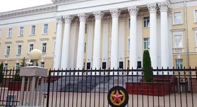 Белоруссия начала учения войск ВВС и ПВО