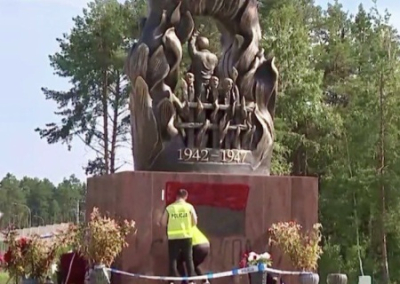 В Польше задержана банда малолетних бандеровцев: поляки возмущены очередными выходками украинцев