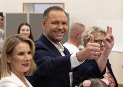 Большинство поляков поддерживают вето Навроцкого на закон о помощи украинцам