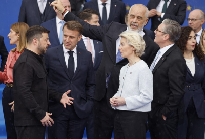 CNN назвал Зеленского и глав ЕС главным препятствием к миру на Украине