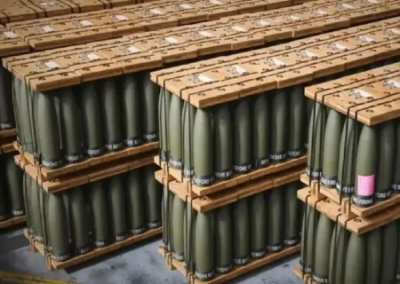 «Коалиция желающих», похваставшись миллионом крупнокалиберных боеприпасов для ВСУ, выдвинула требования по прекращению войны