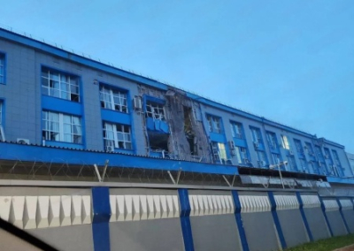 ВСУ атакуют промпредприятия РФ: трое погибших, пять раненых