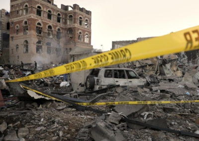 При атаке Израиля по Йемену погибли не менее 11 членов правительства, включая премьер-министра