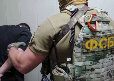 Украина вербует, российские силовики задерживают: рутинная работа по выявлению преступников продолжается