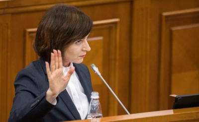 Санду пообещала ЕС отправить на Украину 700 молдавских наемников