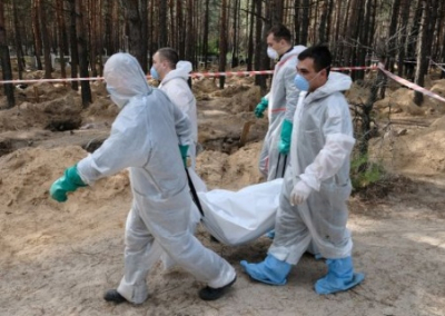 Украина планирует в сентябре начать эксгумации соотечественников на территории Польши