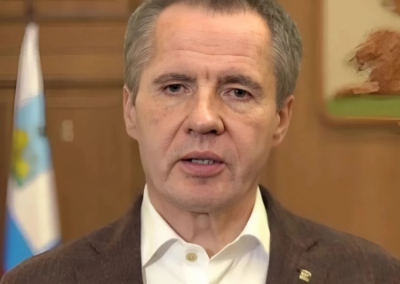 Гладков призвал обнародовать всю информацию о тех, кто ходит в туалет в укрытиях