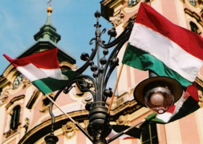 Венгрия отказывается снимать вето по вступлению Украины в ЕС