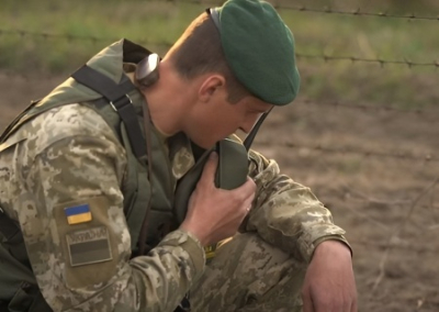 Украинские пограничники доносят в военкоматы на тех, кто пытался спасти свою жизнь за границей