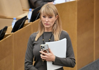 Депутат Журова возмущена закрытием Евросоюза для россиян