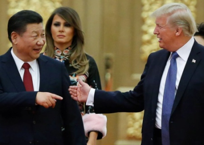 Трамп и Си Цзиньпин предпочли договариваться, а не конфликтовать
