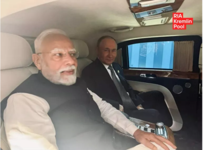 «Многоуровневое взаимодействие».  В рамках ШОС прошли переговоры Владимира Путина и Нарендры Моди