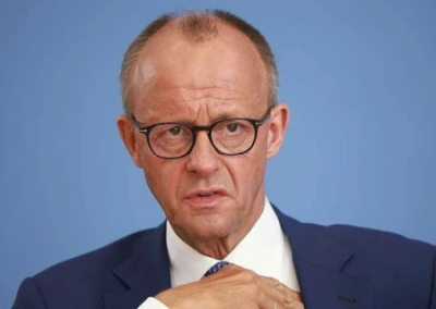 Мерц и Еврокомиссия намерены вести войну с Россией за счёт активов России. Бельгия против