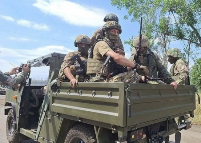 Украинские войска ведут обстрелы Херсонской, Белгородской и Курской области. Обзор ситуации в прифронтовых регионах России на вечер 5 сентября