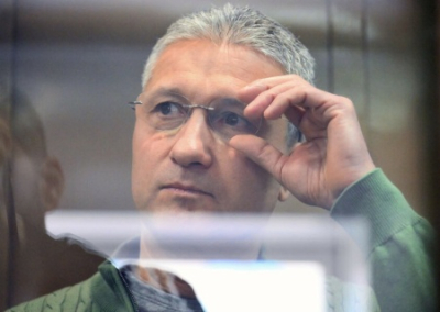 «Он такой один». Тимуру Иванову предъявлено окончательное обвинение