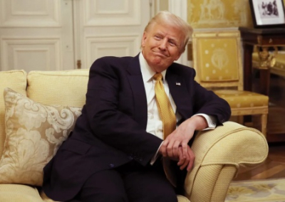 Украинские депутаты предлагают выдвинуть Трампа на Нобелевскую премию мира