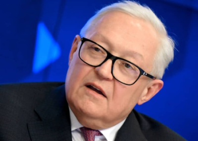 Рябков: параноидальный шум Европы заглушает здравый смысл из администрации Трампа