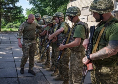 «Солдата в тюрьму, а дуракам медали». Военные ВСУ критикуют законы о правах военнослужащих