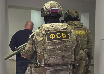 ФСБ продолжает задерживать «железнодорожных» диверсантов, завербованных украинскими спецслужбами