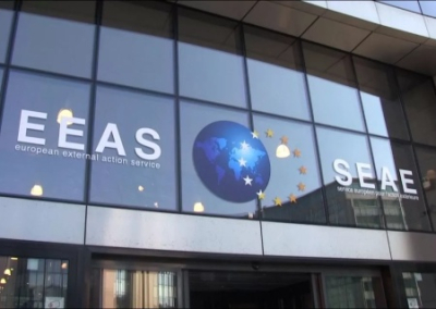 Евросоюз готовит репрессии российских дипломатов и рядовых работников диппредставительств