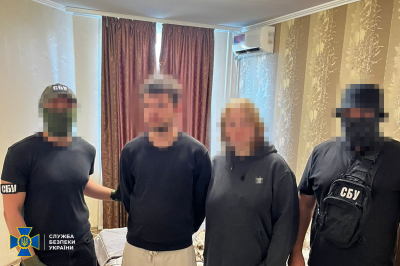 Корректировали удары по Киеву: СБУ заявила о задержании двух  агентов ФСБ