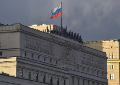 Сводка Минобороны России о ходе проведения спецоперации по состоянию на 25 сентября