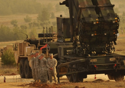 Израиль вооружил Украину системами ПВО Patriot