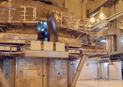 Обогащенный уран в установке «Источник нейтронов» в Харькове несёт радиационную угрозу