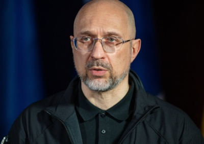 Шмыгаль констатировал нежелание киевского режима завершать войну