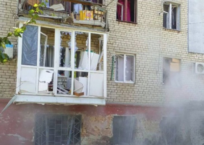 ВСУ убили одного и ранили 13 человек в Васильевке Запорожской области