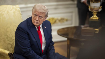 Трамп увидел на параде в Пекине признаки «заговора против США»