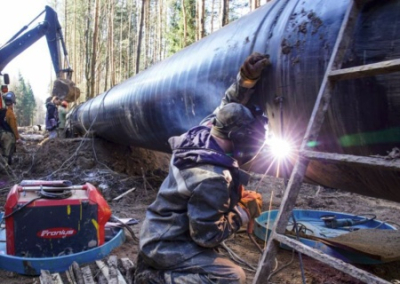 Альянс России и Китая ставит крест на планах Трампа об энергетической гегемонии