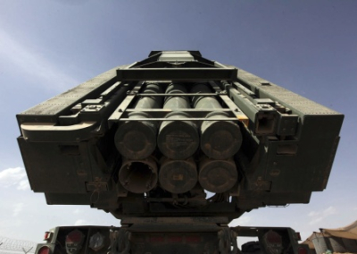 ВСУ, скрываясь за жилым домом в Харькове, обстреляли из РСЗО Белгород, оставив город без электричества