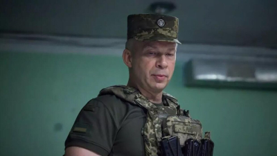 Сырский рассказал о перемещении учебных центров ВСУ под землю