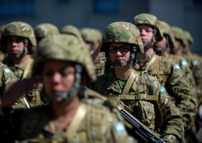 Аргентина прекращает «родильный туризм» из России и может направить войска на Украину