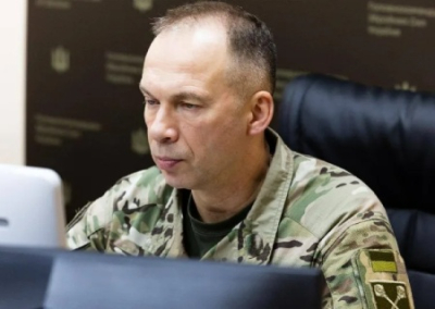 Сырский продолжает лгать и манипулировать заявлениями об успехах ВСУ под Покровском