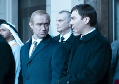 В Венеции показали фильм про Путина с Джудом Лоу. За правдоподобностью не гнались