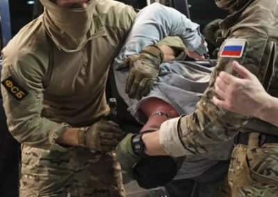 ФСБ задержала жителей Ульяновской области, один из которых готовил покушение на Владимира Соловьева