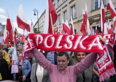 Туск: в Польше усиливаются антиукраинские и пророссийские настроения