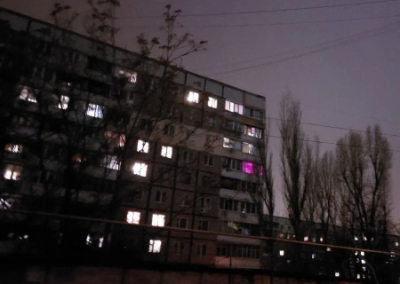 Днепропетровске ввели графики отключений света из-за последствий ударов ВС РФ