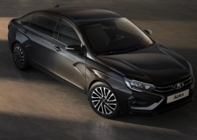АвтоВАЗ прекратил производство Lada Aura из-за отсутствия покупателей
