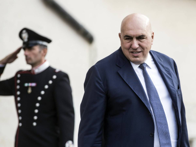 Министр обороны Италии: Мы не готовы к нападению ни России, ни кого-либо другого