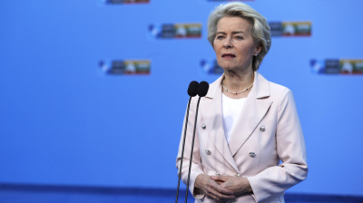 И вновь «стальной дикобраз». Фон дер Ляйен рассказала о трех основных целях «коалиции желающих» на Украине
