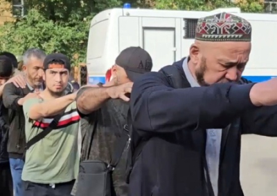 Президент одобрил привлечение в МВД ветеранов СВО для борьбы с нелегалами